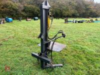 FREESTANDING HYDRAULIC LOG SPLITTER - 8