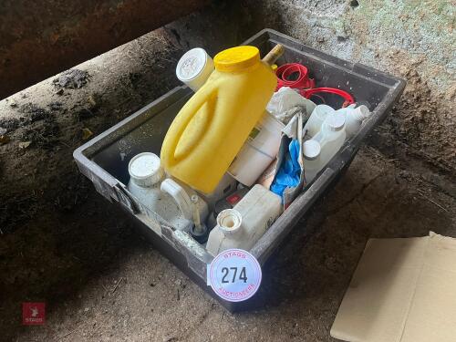 ANIMAL HUSBANDRY LIQUIDS