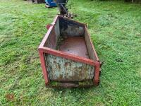 1.8M TRACTOR LINK BOX - 4
