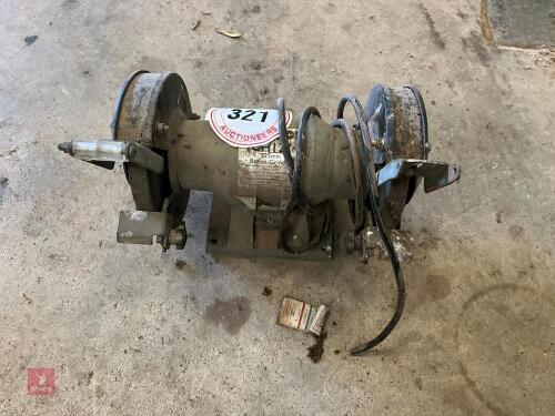 125MM BENCH GRINDER