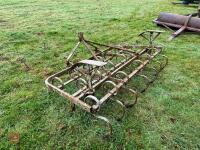 7' 6'' SPRING TINE CULTIVATOR - 7