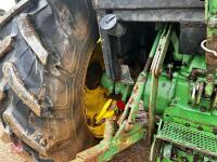 1991 JOHN DEERE 2650 4WD TRACTOR - 34