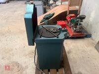 VICEROY SHARPEDGE 16'' GRINDER/SHARPENER - 7