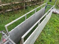 SHEEP RACE & SHEDDING GATES - 16