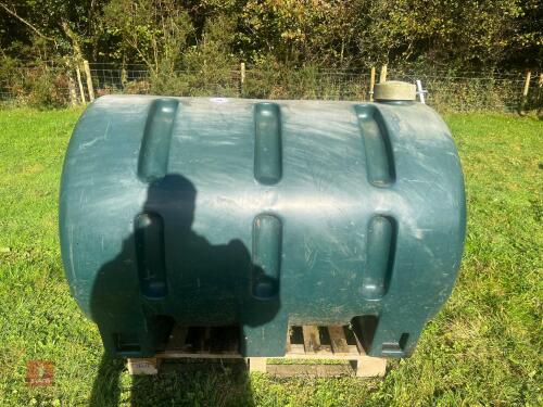 OIL/FUEL TANK