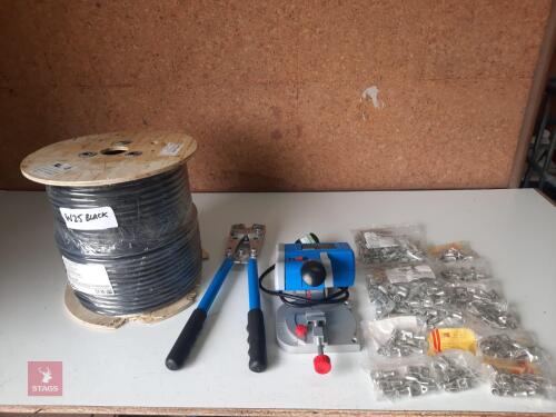 COPPER CABLE & ACCESSORIES