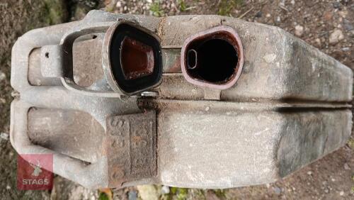 20 LITRE JERRY CAN (S/R)