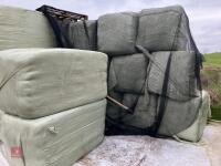 50 SQUARE BALES OF HAYLAGE BIDS PER BALE - 3