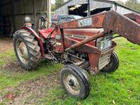 1984 MASSEY FERGUSON 230 2WD TRACTOR - 2