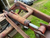 1984 MASSEY FERGUSON 230 2WD TRACTOR - 11