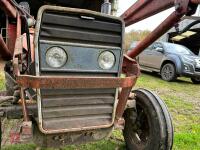 1984 MASSEY FERGUSON 230 2WD TRACTOR - 18