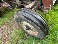 1984 MASSEY FERGUSON 230 2WD TRACTOR - 19