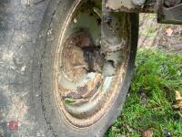 1984 MASSEY FERGUSON 230 2WD TRACTOR - 21