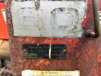 1984 MASSEY FERGUSON 230 2WD TRACTOR - 22