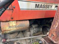 1984 MASSEY FERGUSON 230 2WD TRACTOR - 24