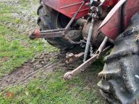 1984 MASSEY FERGUSON 230 2WD TRACTOR - 29