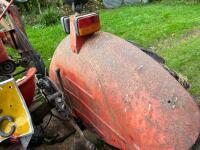 1984 MASSEY FERGUSON 230 2WD TRACTOR - 33