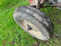 1984 MASSEY FERGUSON 230 2WD TRACTOR - 38