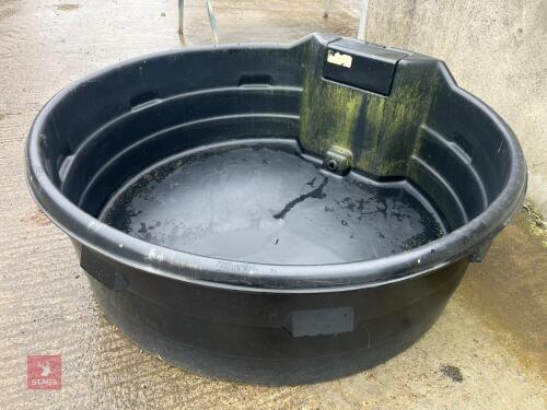 2000L CATTLE WATER TROUGH