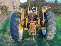 1970 DAVID BROWN 990 INDUSTRIAL TRACTOR - 15
