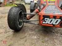 AUTOGRASS BUGGY - 13