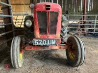 1959 DAVID BROWN 950 2WD TRACTOR - 11