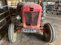 1959 DAVID BROWN 950 2WD TRACTOR - 26