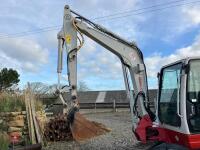 2017 TAKEUCHI TB250 COMPACT EXCAVATOR - 32