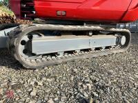 2017 TAKEUCHI TB250 COMPACT EXCAVATOR - 38