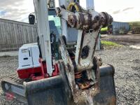 2017 TAKEUCHI TB250 COMPACT EXCAVATOR - 41