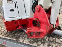 2017 TAKEUCHI TB250 COMPACT EXCAVATOR - 42