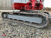 2017 TAKEUCHI TB250 COMPACT EXCAVATOR - 43