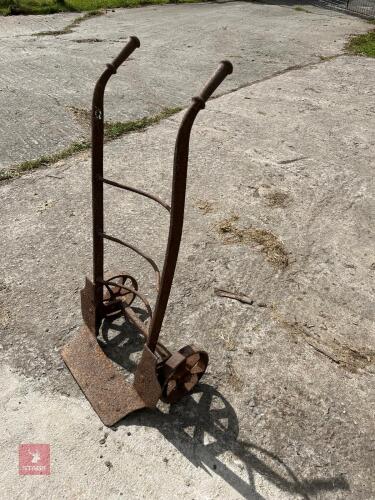 RAILWAY SACK TRUCKS