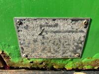 1987 DEUTZ DX6.30 4WD TRACTOR - 5