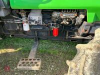 1987 DEUTZ DX6.30 4WD TRACTOR - 7