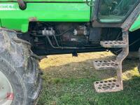 1987 DEUTZ DX6.30 4WD TRACTOR - 13