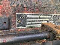 1987 DEUTZ DX6.30 4WD TRACTOR - 14