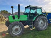 1987 DEUTZ DX6.30 4WD TRACTOR - 19