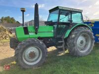 1987 DEUTZ DX6.30 4WD TRACTOR - 20