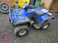 2 WHEEL DRIVE ATV - 2