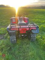 HONDA FOURTRAX TRX 300 4X4 - 3