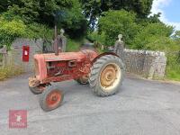 NUFFIELD 460 DIESEL 2WD TRACTOR - 2