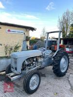 FERGUSON DIESEL T20 2WD TRACTOR - 3
