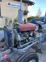 FERGUSON DIESEL T20 2WD TRACTOR - 5