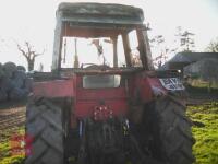 1982 MASSEY FERGUSON 698 4WD TRACTOR - 8