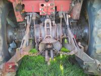 1982 MASSEY FERGUSON 698 4WD TRACTOR - 9