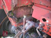 1982 MASSEY FERGUSON 698 4WD TRACTOR - 10