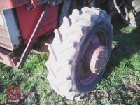 1982 MASSEY FERGUSON 698 4WD TRACTOR - 11