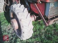 1982 MASSEY FERGUSON 698 4WD TRACTOR - 12