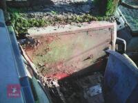 1982 MASSEY FERGUSON 698 4WD TRACTOR - 14